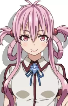 Gambar Karakter Anime: Momo Sakurabara