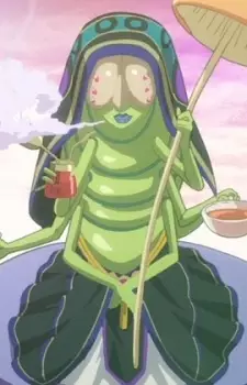 Gambar Karakter Anime: Kusuriya