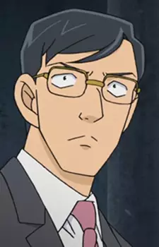 Gambar Karakter Anime: Haruhiko Kasai