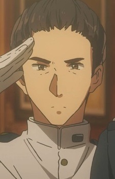 Gambar Karakter Subordinate Person