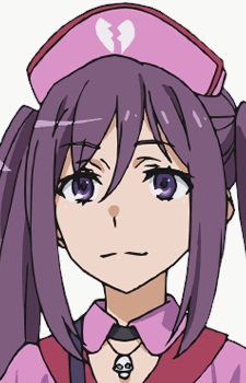 Gambar Karakter Mitori Kouzaku