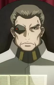 Gambar Karakter Anime: Dudley Burns