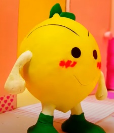 Gambar Karakter Lemon