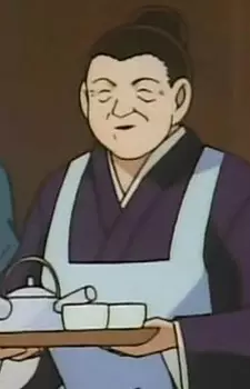 Gambar Karakter Anime: Kayo Kitamura