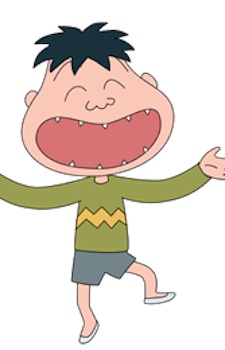 Gambar Karakter Shouta Yamada