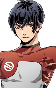 Gambar Karakter Kousuke Iwana