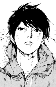 Gambar Karakter Satoru Takei