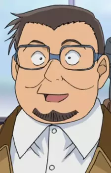 Gambar Karakter Anime: Sanpei Kokuri