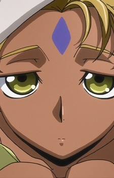 Gambar Karakter Shanti Chawla