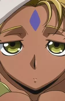 Gambar Karakter Anime: Shanti Chawla