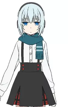 Gambar Karakter Anime: Yakumo Saotome