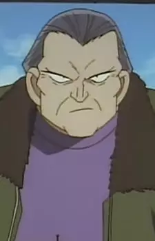 Gambar Karakter Anime: Shuuzou Machida