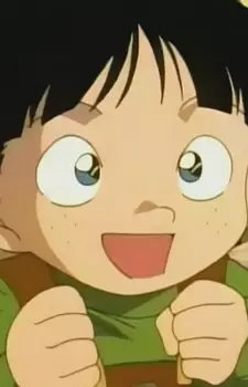Gambar Karakter Anime: Masao
