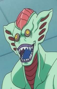 Gambar Karakter Ghi Bree