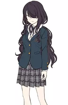 Gambar Karakter Anime: Eru Kuroba