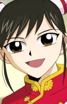 Gambar Karakter Li-En