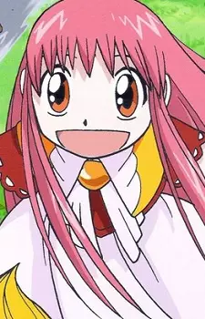 Gambar Karakter Anime: Tio
