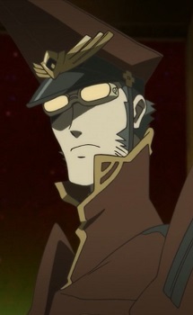 Gambar Karakter Hatori