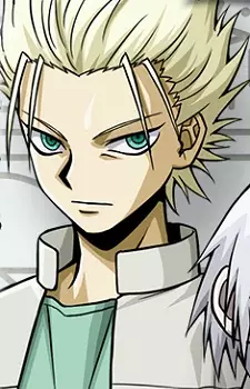 Gambar Karakter Anime: Dufaux