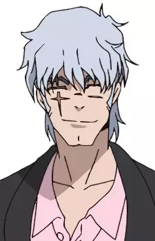 Gambar Karakter Anime: Richard Riesman