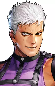 Gambar Karakter Anime: Krizalid