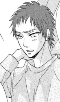 Gambar Karakter Leon Kugayama