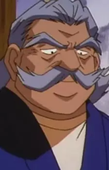 Gambar Karakter Anime: Ryuuzou Murakami