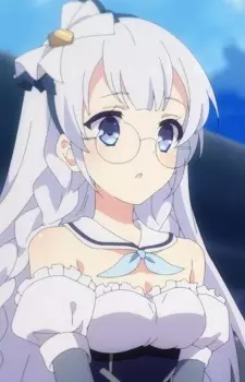 Gambar Karakter Anime: Edinburgh