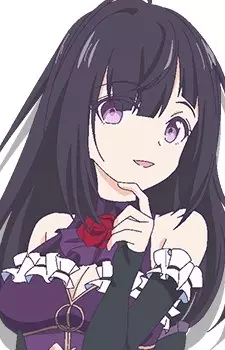 Gambar Karakter Anime: Garnet