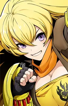 Gambar Karakter Anime: Yang Xiao Long