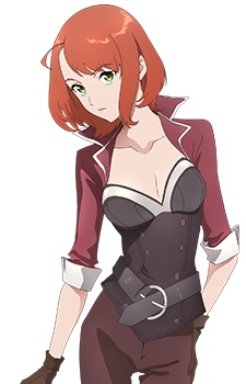 Gambar Karakter Schaake Gutheil