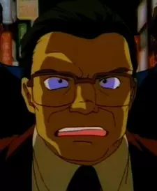 Gambar Karakter Anime: Chief Inspector Furano