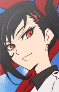 Gambar Karakter Anime: Ha Yuri Jahad