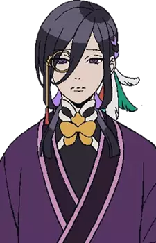 Gambar Karakter Anime: Shinnosuke Tenmaya