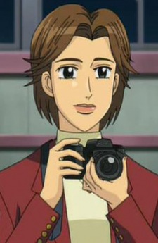 Gambar Karakter Anime: Mika  Murakami