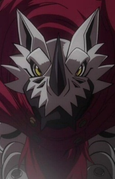 Gambar Karakter Huckmon