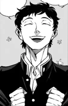 Gambar Karakter Anime: Shibata