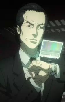Gambar Karakter Anime: Tetsuji Bandou