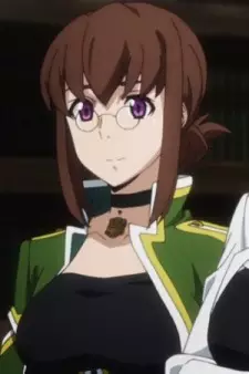 Gambar Karakter Anime: Coleen Messala