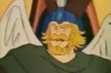 Gambar Karakter Anime: Admiral Olban