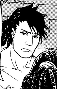 Gambar Karakter Anime: Tariq