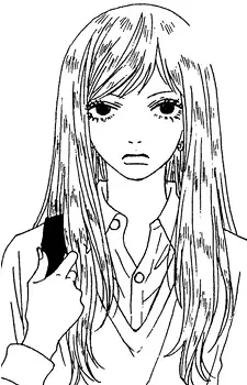 Gambar Karakter Anime: Oono