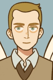 Gambar Karakter Lynn Angel