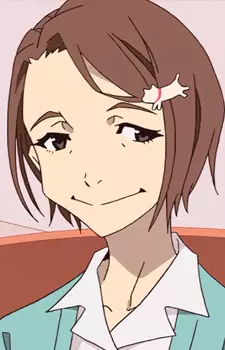 Gambar Karakter Anime: Miki Edamura
