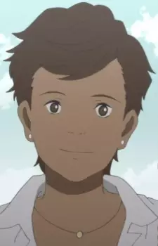 Gambar Karakter Anime: Mari Mutou