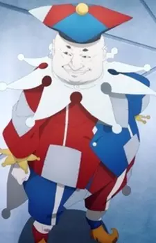 Gambar Karakter Anime: Chudelkin