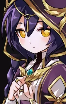 Gambar Karakter Anime: Darkmoon