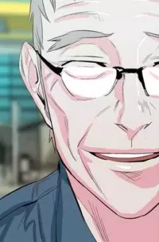 Gambar Karakter Anime: Janitor