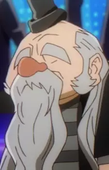 Gambar Karakter Anime: Fire Brother A