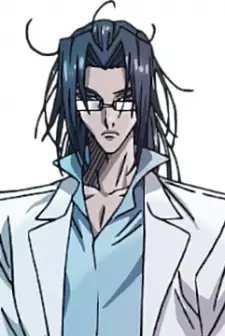 Gambar Karakter Anime: Dr. Yoshinaga